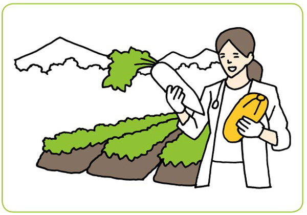 大学の学部学科一覧農学部