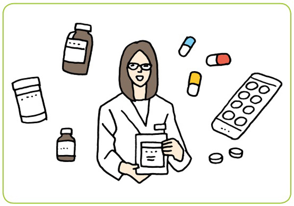 大学の学部学科一覧薬学部