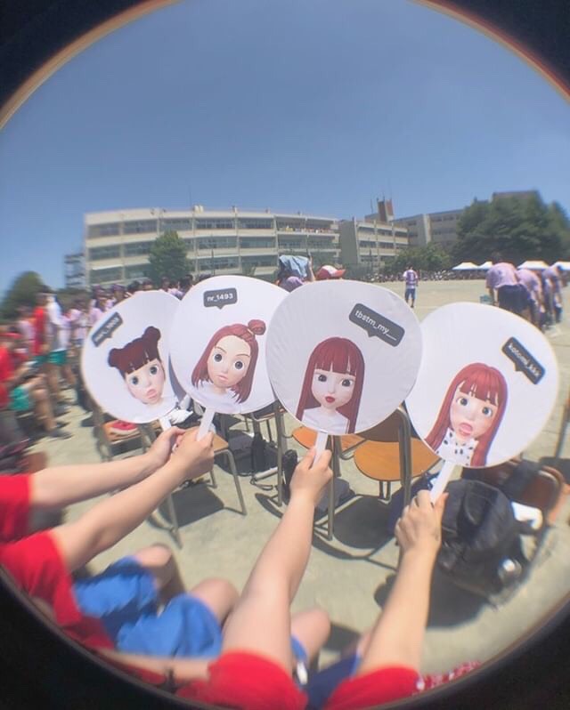 体育祭のうちわのデザイン31選！今年のうちわはこれで決まり！