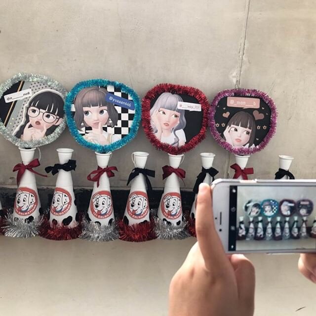体育祭のうちわのデザイン31選！今年のうちわはこれで決まり！