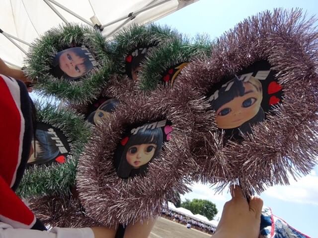 体育祭のうちわのデザイン31選！今年のうちわはこれで決まり！