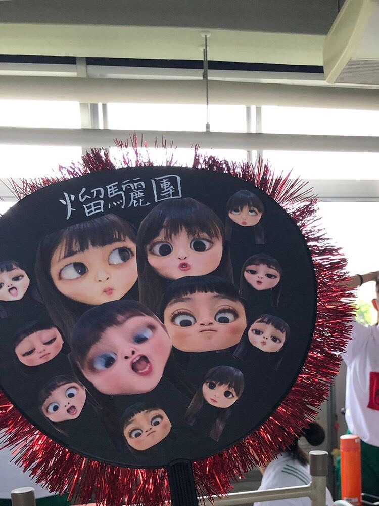 体育祭のうちわのデザイン31選！今年のうちわはこれで決まり！