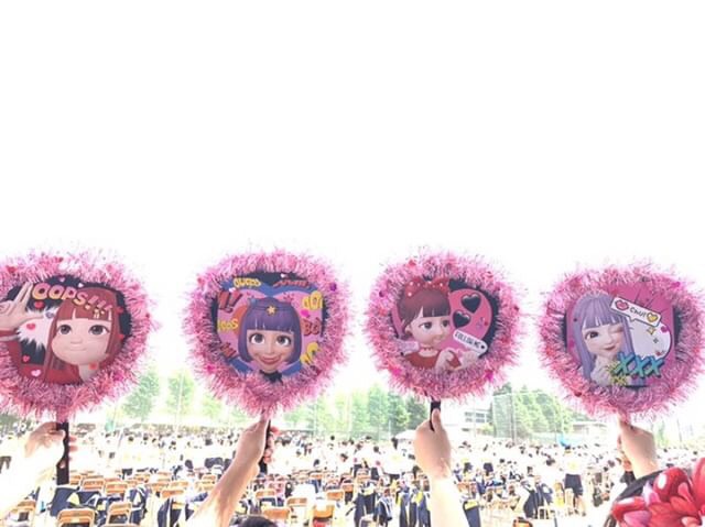 体育祭のうちわのデザイン31選!今年のうちわはこれで決まり!